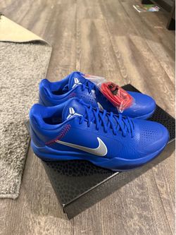 Nike Kobe Protro 5 Dodgers size 10.5