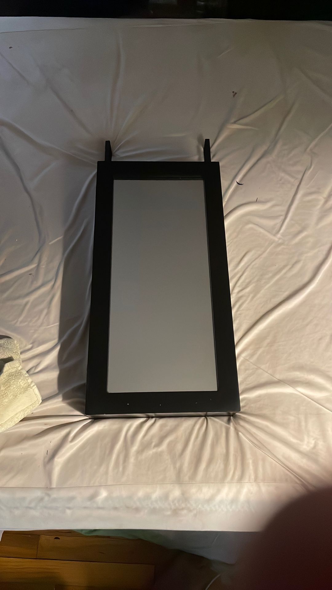 Over The Door Jewelry Organizer