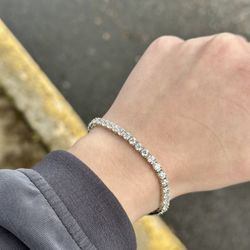 Swarovski Matrix Tennis bracelet