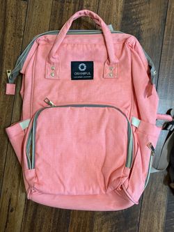 Diaper bags