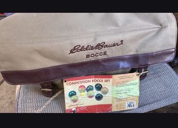 Bocce Ball set