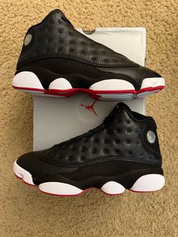 Size 9.5 (Excellent condition, comes with original box) - 2023 Air Jordan 13 retro playoff