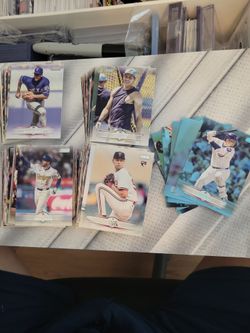 2025 Topps Stadium Club Baseball lot