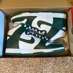 Nike Dunk High Size 10