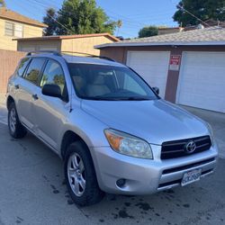 2007 Toyota Rav4