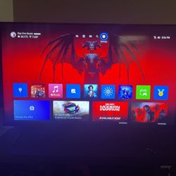 Sony BRAVIA 43” TV  (43X85J) - $400