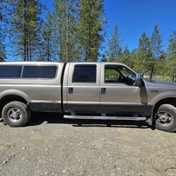 2003 Ford F-250 Super Duty