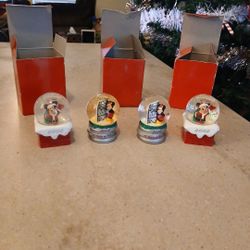 Disney Christmas Decorations 