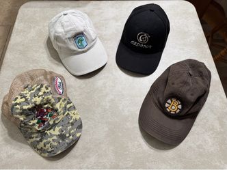 Vintage Caps
