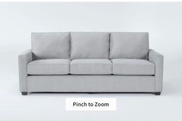 Gray couch