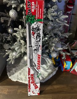 Daisy 650 A Christmas Wish