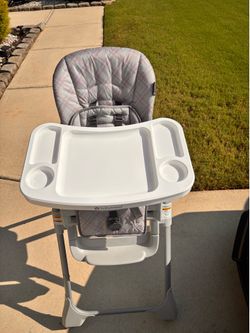 Baby Trend High Chair Used