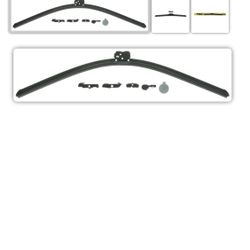 Windshield Wiper Blade Right 24" And Left 26"Mercedes Benz Sprinter