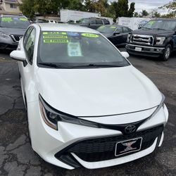 2020 Toyota Corolla 