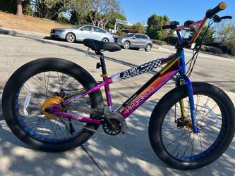 Electric Bit fat tire