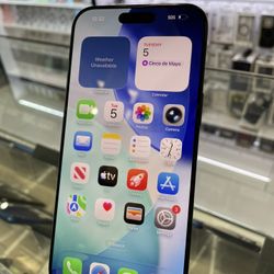 iPhone 16 Pro max 256gb Unlocked
