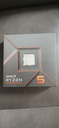 Ryzen 7600x