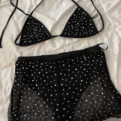 Bedazzled Bikini 
