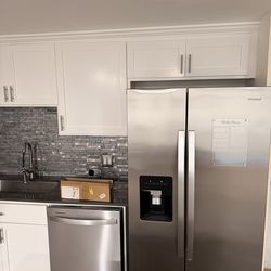 Fridge Whirlpool French Door