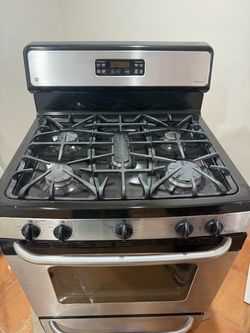 Gas stove