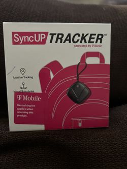 Tracker