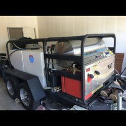 Hydrotek Pressure Washer