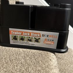 Tráiler Jack Block