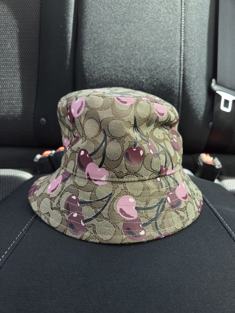 Coach Bucket Hat
