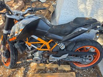 2015 ktm 390 duke