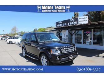 2016 Land Rover LR4