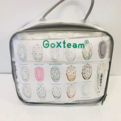 GoXteam Baby Lounger, Newborn Lounger Baby Nest Snugly Fit