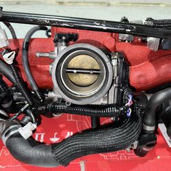 2020 Subaru WRX STI EJ Air Intake Manifold USDM