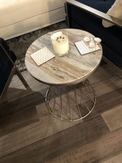 Side table