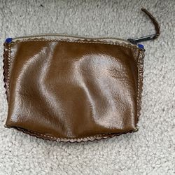 YKK Brown purse/wallet