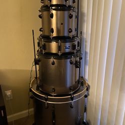 Drum kit