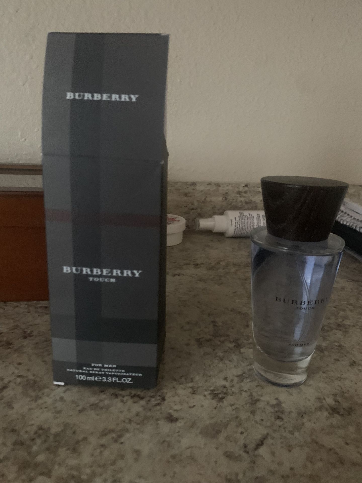 Burberry Touch Cologne 100ml