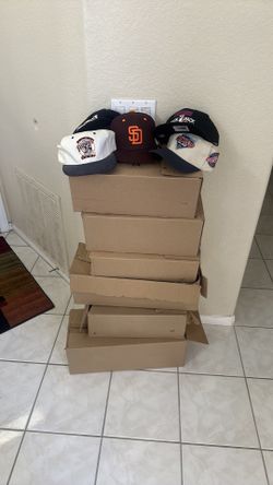 Vintage and collectable hats