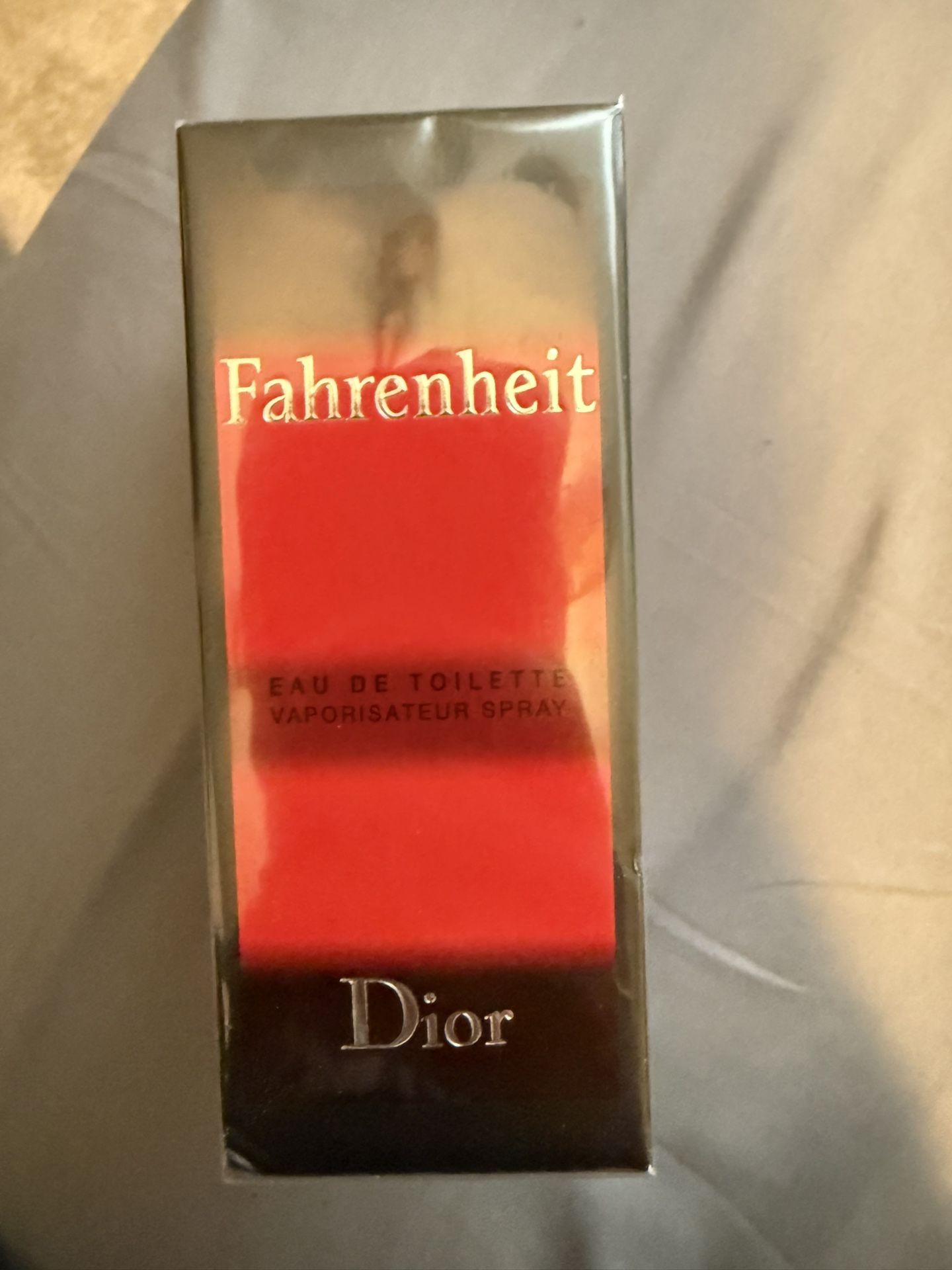 Dior Fahrenheit