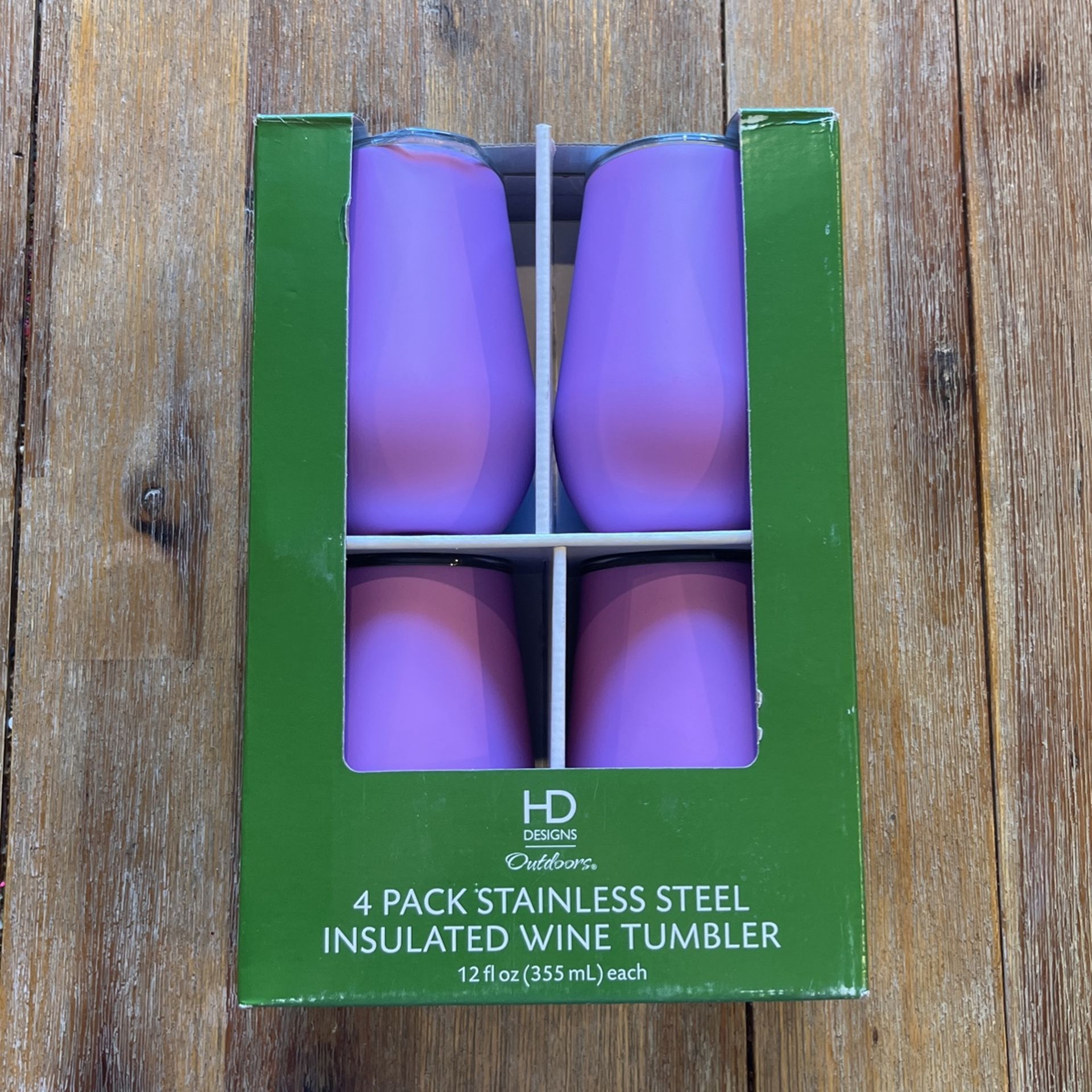 Stainless Steel Insulated Tumblers