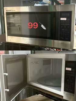 Warehouse Clearance! High-Quality Microwaves at Unbeatable Prices! 🔥