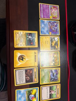 Pokémon singles