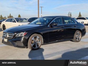 2018 Mercedes-Benz E 300