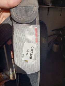 Detention Officer duty Belt