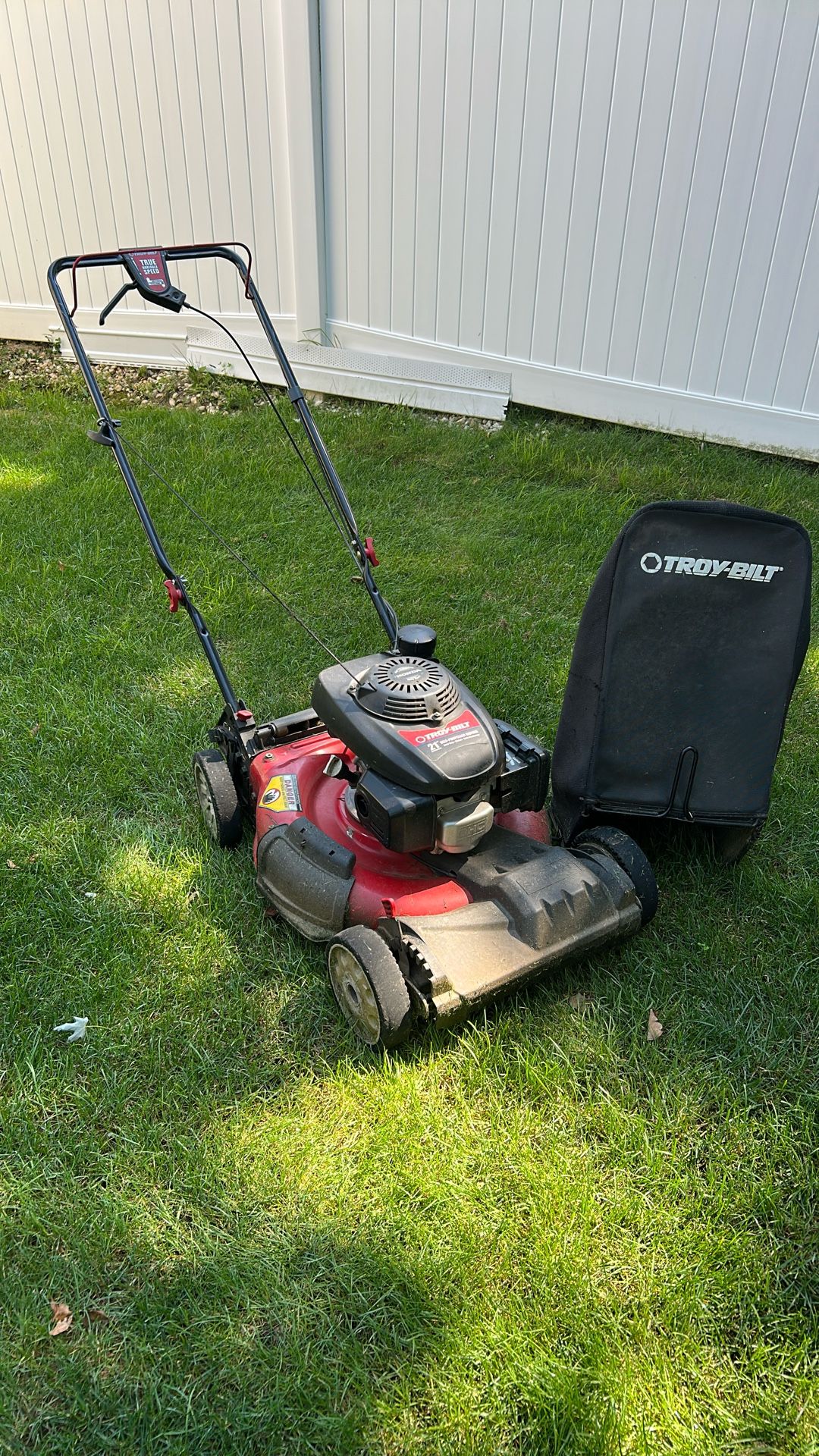 Mower