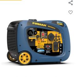 Inverted Generator
