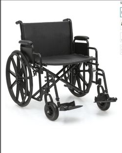 Wheel chair 500lb. XL