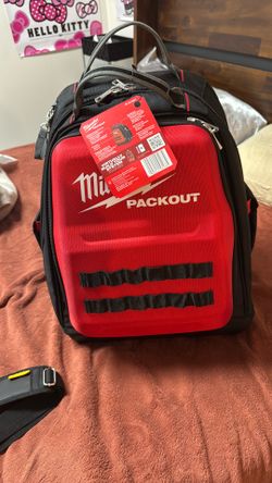 Milwaukee backpack