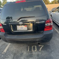 2004 Toyota Highlander