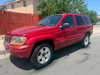 2001 jeep grand Cherokee