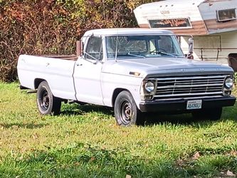 1968 Ford F-250